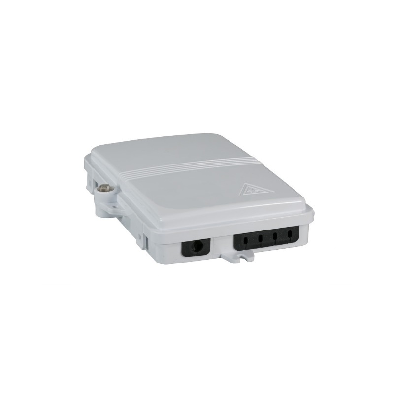WPC-FCB-O0104 | Box di distribuzione ottico da esterno IP65 per 4 adattatori | WP Cabling | distributori informatica